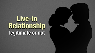 Live-in Relationship | Legitimate or Not | Rizwan Siddiqui | Whistleblower News India