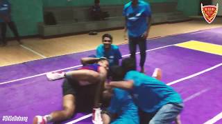 When WaterAid kids played a game of Kabaddi!