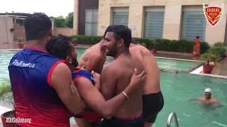 Dabang Delhi | Pool Session Fun