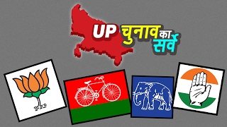 UP चुनाव का सर्वे | उत्तर प्रदेश इलेक्शन २०१७ | अशोक वानखेड़े | व्हिसिलब्लोअर न्यूज़ इंडिया