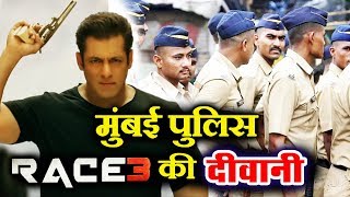 Mumbai Police USES Salman Khan's RACE 3 Dialogue, Here's Why