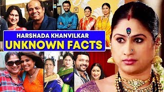 Harshada khanvilkar | UNKNOWN FACTS | Bigg Boss Marathi