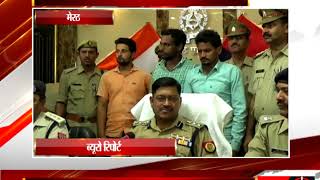 मेरठ - ग्राम प्रधान की हत्या का आरोपी गिरफ्तार - tv24