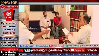 Ramana Deekshitulu Meets Subramanya Swamy // HINDU TV //