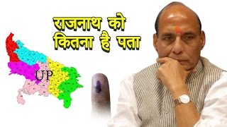 राजनाथ को कितना है पता? | उत्तर प्रदेश चुनाव २०१७ | अशोक वानखेड़े | व्हिसिलब्लोवर न्यूज़ इंडिया