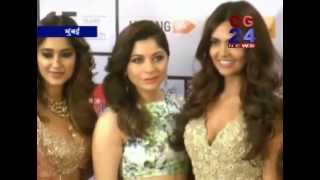 Lakme Fashion Week  Esha Gupta,Ileana D Cruz On Ramp cg24 news