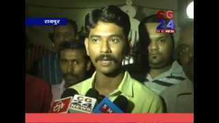cg24 news vijay sharma