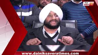 Mohali Mayor Kulwant Singh to move court against Navjot Sidhu