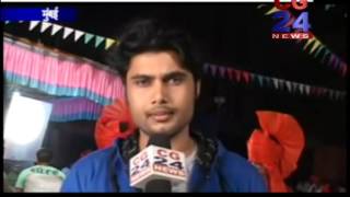 Gajab Ka Filmi Chakkar - On Location Movie Shoot - Kanhayya Singh - Cg24News Mumbai