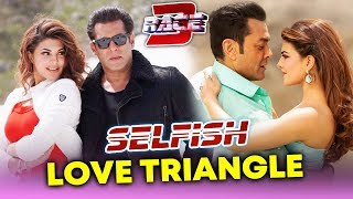 RACE 3 Has A LOVE TRIANGLE Between Salman Khan, Jacqueline And Bobby