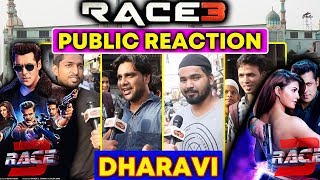 RACE 3 Excitement | Dharavi India's BIGGEST SLUM | Salman Khan