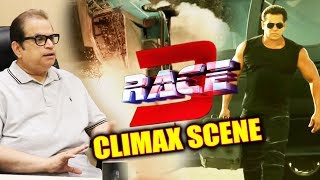 RACE 3 Producer Ramesh Taurani OPENS About CLIMAX SCENE | Salman Khan, Jacqueline Fernandez