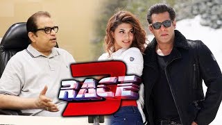 RACE 3 Behind The Scenes | Ramesh Taurani On His BIGGEST FILM With Salman Khan