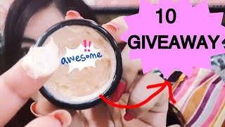How to use Face Scrubs for Glowing skin | GIVEAWAY + 40% OFF on Good Vibes Scrub | JSuper Kaur