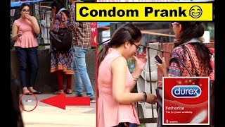 Condom Prank On Girls | Pranks In India 2018