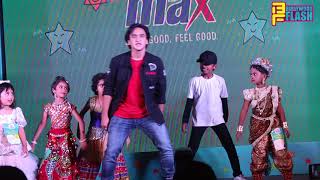 Uncut: Faisal Khan Judging Mumbai Max Kids Festival Finale 2018