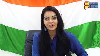 Shweta Chaudhary Exclusive Chit Chat - Mrs Earth 2018  Beauty Pageant