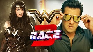 Deepika Padukone To Play WONDER WOMAN In Next Film, Mumbai Police Supports Salman's RACE 3