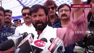 Delaying CBI probe gives time to Dogras get united: Lal Singh