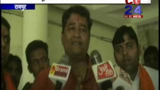 Dharm Sena Against Convertion -16 Sep 16