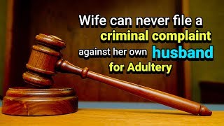 क्या शादी के बाहर नाजायज़ रिश्ते कानूनन जुर्म है? जानिए Advocate Rizwan Siddiquee के साथ