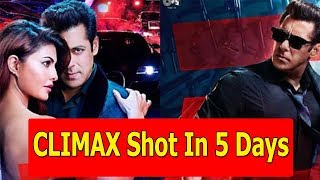 Race 3 Climax Shot In Just 5 Days