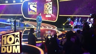 Dus Ka Dum Season 3 Launch | SET FIRST LOOK | Salman Khan