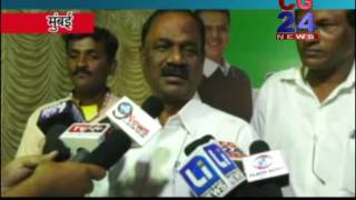 BJP Sammelan Mumbai CG 24 News