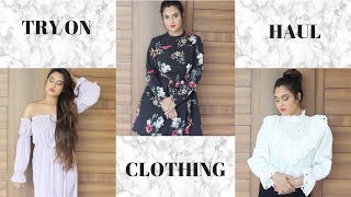TRY ON CLOTHING HAUL  | SHEIN | FOREVER21 | WESTSIDE