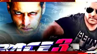Salman's reaction on trolling of Race 3 'trailer, songs and dialogue  - tv24