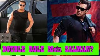 Is Salman Khan Playing Double Role In RACE 3? Fir To Mazaa Aa Jaayega