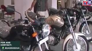 TWO  WHEELER  OFFERS  DUE  TO  SUPREME  COURT BAN  ON  BS3  VEHICLES TV11 NEWS  31ST MAR 2017
