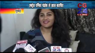 "Parnika Chandok" Exclusive Interview CG24News Mumbai