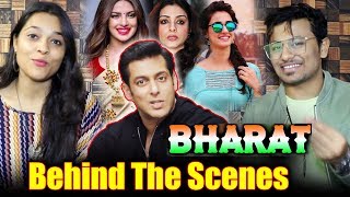 BHARAT | FULL DETAILED CAST | Salman Khan, Priyanka Chopra, Disha Patani, Sunil Grover, Tabu