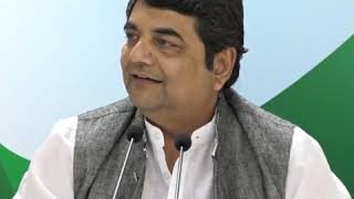 Highlights of AICC Press Briefing by RPN Singh on Fuel Price Hike