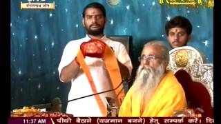 Shrimad Bhagwat Katha || Shri Radha Mohan Das ji Maharaj|| Ujjain|| Live || 18 May,P3