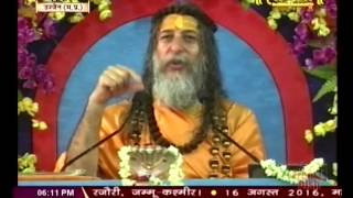Shri Shiv Mahapuran katha || Swami Vishwatmanand Ji Maharaj ||ujjain (M.P.) || Live || 18 May P3