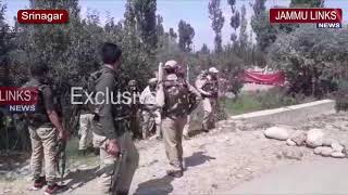Militants carry out two grenade attacks in Kashmir's Pulwama