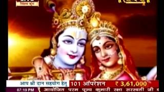 Narayan Seva Sansthan||Shri Krishna Katha||Kumari Raksha Saraswati Ji ||Ujjain Live || 7 May P1