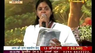 Narayan Seva Sansthan||Shri Krishna Katha||Kumari Raksha Saraswati Ji ||Ujjain Live || 8 May P2