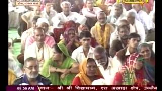 Pandit Madhav Mukhiya Ji || Shrimad Bhagwat Katha || Ujjain (M.P.)  || Live 8 May 16||P2