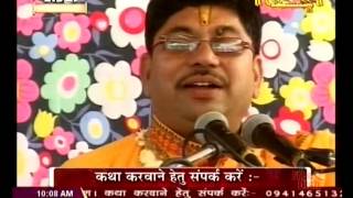 Pandit Madhav Mukhiya Ji || Shrimad Bhagwat Katha || Ujjain (M.P.)  || Live 5 May 16||P2