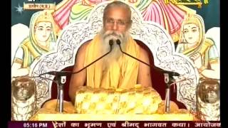 Shri Radha Mohan Devacharya ji || Gyan Ganga || Simhastha Kumbh ,Ujjain (M.P) || Live 30-04-2016 P2