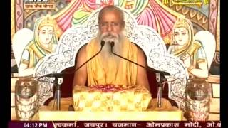 Shri Radha Mohan Devacharya ji || Gyan Ganga || Simhastha Kumbh ,Ujjain (M.P) || Live 29-04-2016 P1