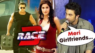 RACE 3 OUTFITS Available In Stores Now, Ranbir Kapoor TALKS On His Ex Girlfriends