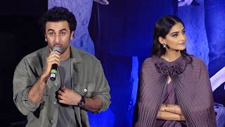 Sanju Trailer Launch | Ranbir Kapoor | Sonam Kapoor | Anushka Sharma | Part 01