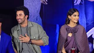 Sanju Trailer Launch | Ranbir Kapoor | Sonam Kapoor | Anushka Sharma | Part 02