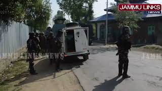 183 Battalion of CRPF targeted in Pulwama, No casualties