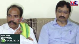 I AM NOT A GOD  BY EXCISE MINISTER  TV11 NEWS 15TH APR 2017