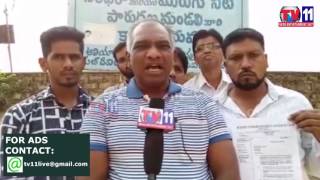 WATER TANKERS OWNERS ASSOCIATION DEMAND PRICE HIKE AT HYDERABAD TV11 NEWS 16TH APR 2017